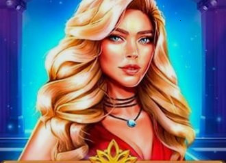 Книжный слот Book Of Lady компании Endorphina