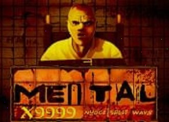 Жесткая ментальная аркада Mental студии Nolimit City